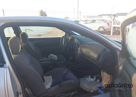 2002 Chevrolet Monte Carlo Ls из США, поврежденный, VIN 2G1WW12E429152923